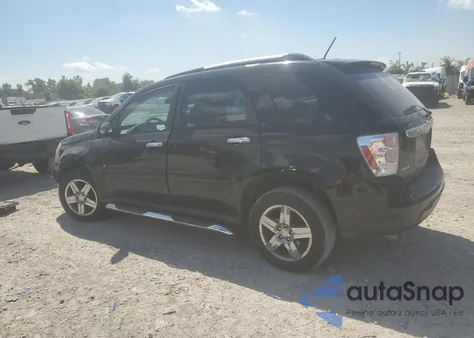 2008 Chevrolet Equinox Lt from USA, damaged, VIN 2CNDL33F486323590